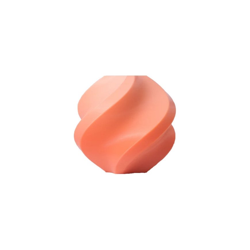 Bambu Lab Refill PLA Matte plastmasa 1.75mm 1kg - Desert Tan