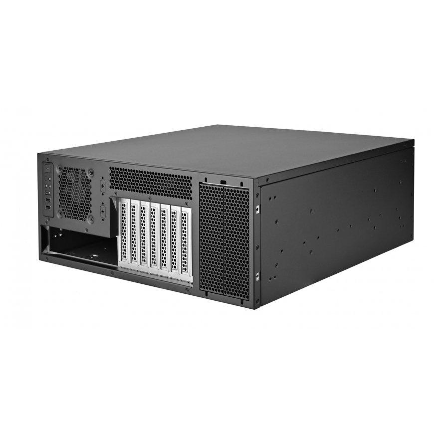 Silverstone RM46-502-I Püstik Must