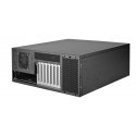 Silverstone RM46-502-I Plaukts Melns Silverstone RM46-502-I Plaukts Melns