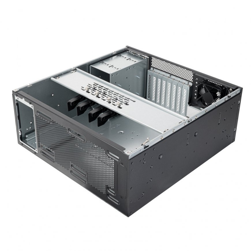 Silverstone RM46-502-I Püstik Must – 5
