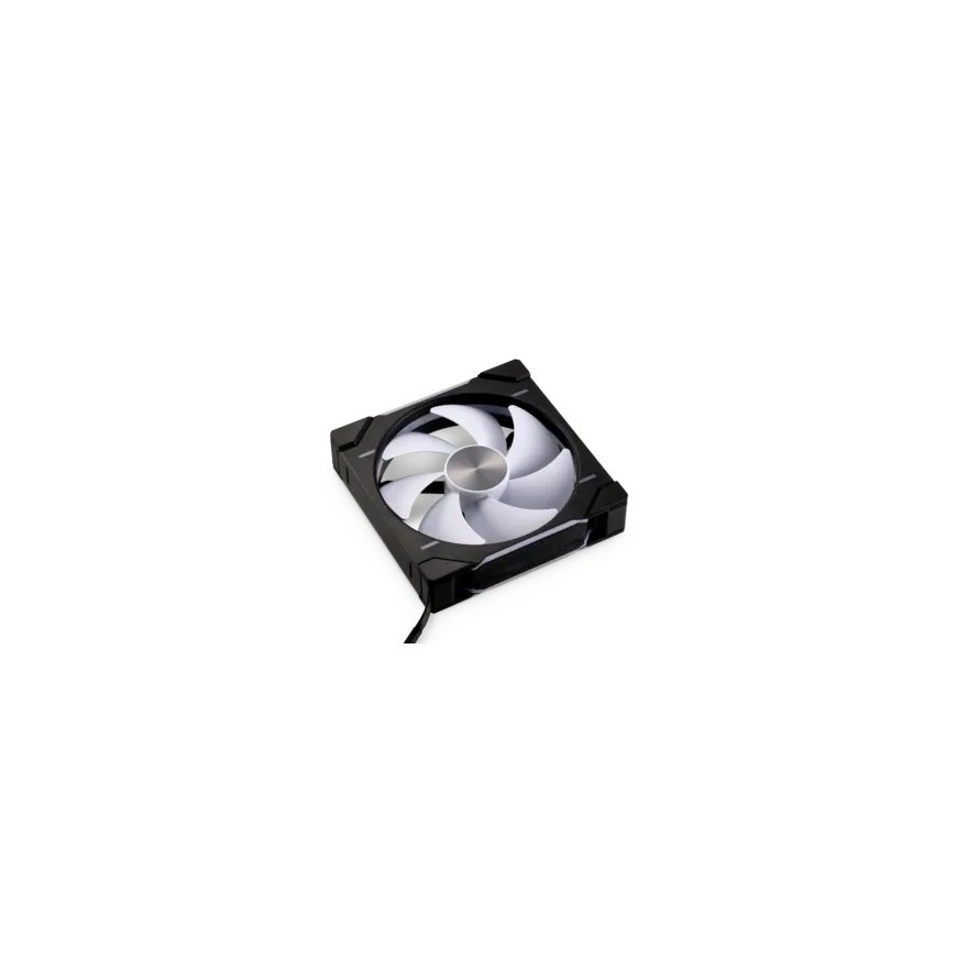 Phanteks D30-140 Arvuti korpus Ventilaator 14 cm Must 1 tk