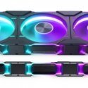 Phanteks D30-140 Datora korpusam Ventilators 14 cm Melns 1 pcs Phanteks D30-140 Datora korpusam Ventilators 14 cm Melns 1 pcs