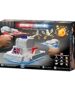 Laser X Projex Animated Target