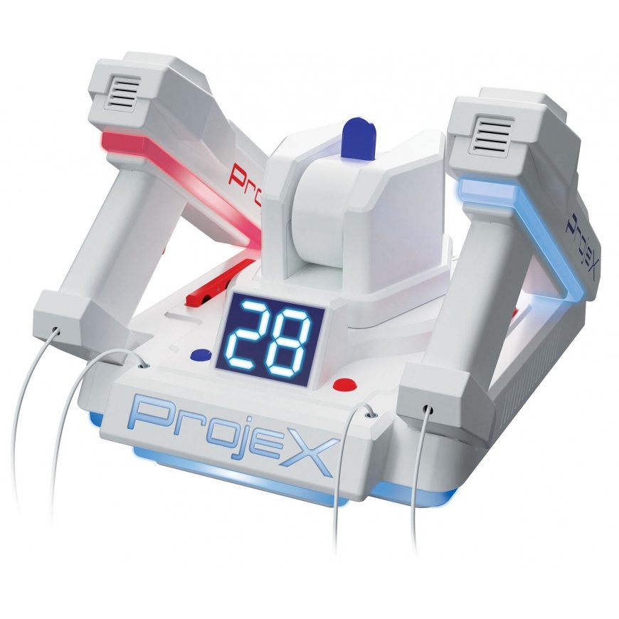 Laser X Projex Animated Target – 2