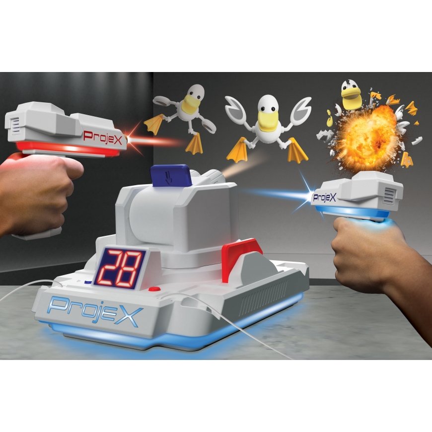 Laser X Projex Animated Target – 3