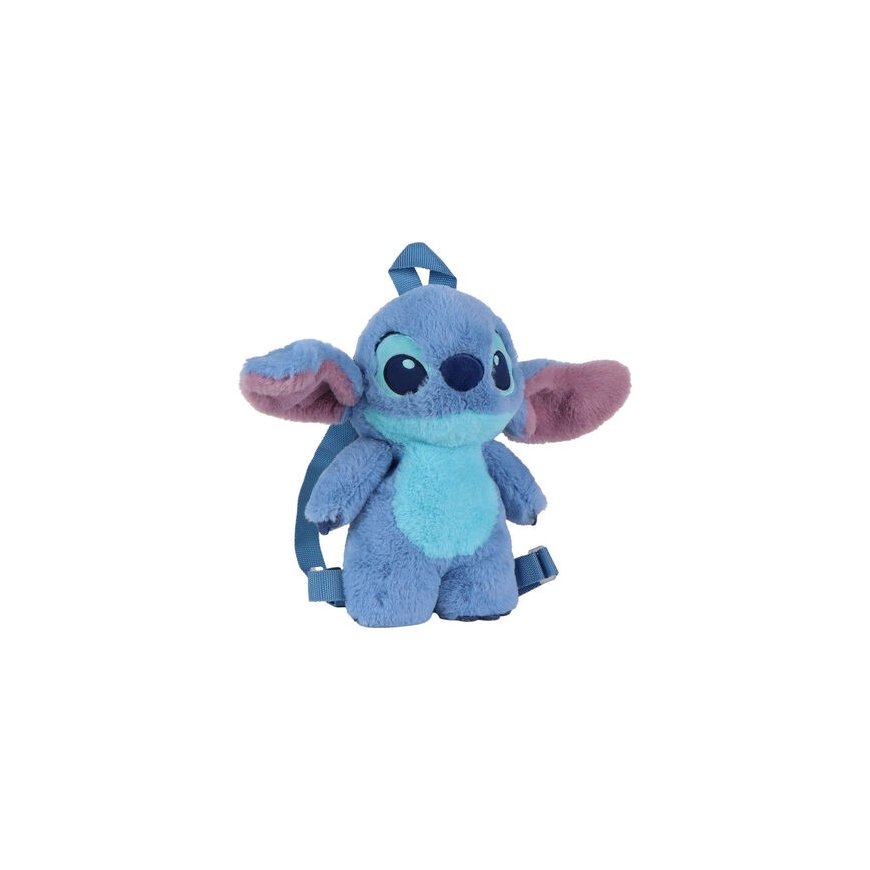 CERDÁ Disney Stitch plush backpack 30cm – 2