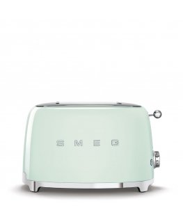 Smeg TSF01PGEU röster 6 2 viil(ud) 950 W Roheline