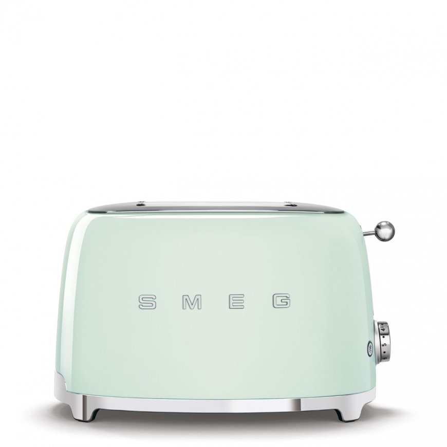 Smeg TSF01PGEU tosteris 6 2 šķēle