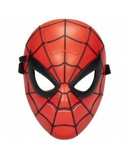 Marvel Spider-Man Glow FX Mask