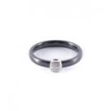 Brilio Silver Brilio Sidabrinis Decent Silver Ring with Clear Zirconia EA689W Brilio Silver Brilio Sidabrinis Decent Silver Ring with Clear Zirconia EA689W