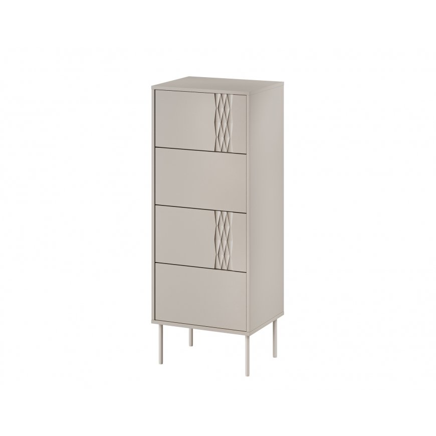 Cama TRESSE 400092 kumode