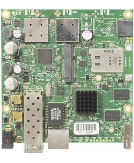 Mikrotik RB922UAGS-5HPacD Материнская плата