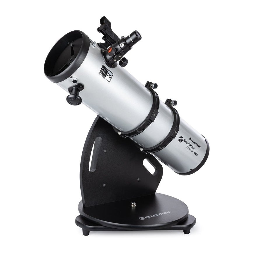 Celestron StarSense Explorer 150mm Atstarotājs 459x