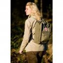 Fjällräven Kånken backpack Graphite Vinylon Fjällräven Kånken backpack Graphite Vinylon