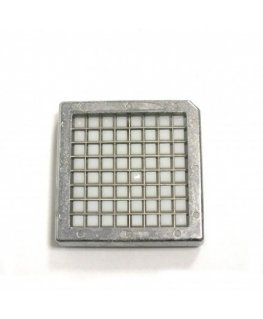 Prasa su nožem blok tnący ostrze grotelės do krajalnicy Sammic CF-5 8x8 mm