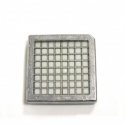 Cutting block blade grid for Sammic CF-5 slicer 8x8 mm Cutting block blade grid for Sammic CF-5 slicer 8x8 mm