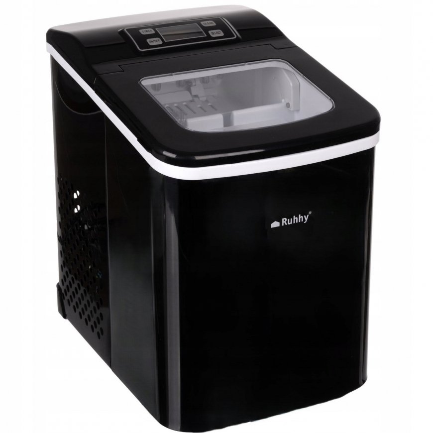 Ruhhy 25565 Ice Cream Maker