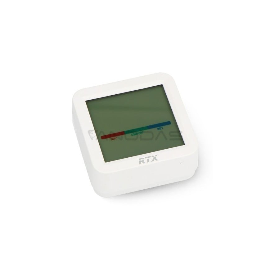 RTX Tuya – temperatūras un mitruma