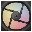 Corsair iCUE LINK LX140-R RGB Корпус компьютера Вентилятор 14 cm Черный 2 шт Corsair iCUE LINK LX140-R RGB Корпус компьютера Вентилятор 14 cm Черный 2 шт