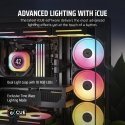 Corsair iCUE LINK LX140-R RGB Computer case Fan 14 cm Black 2 pc(s) Corsair iCUE LINK LX140-R RGB Computer case Fan 14 cm Black 2 pc(s)