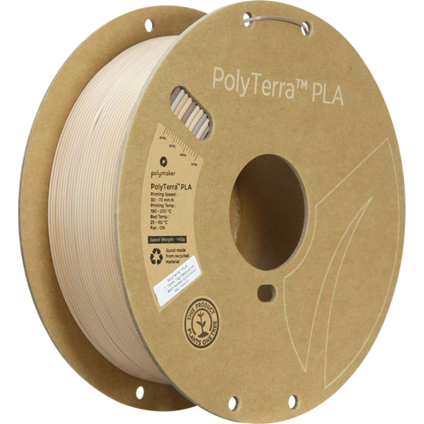 Polymaker Polimaker Polyterra PLA градиентный