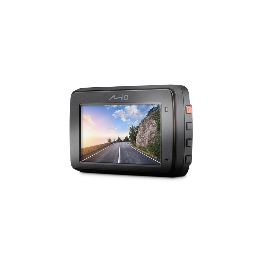Mio MiVue 802 Quad HD Wi-Fi Аккумулятор, USB Черный – 5