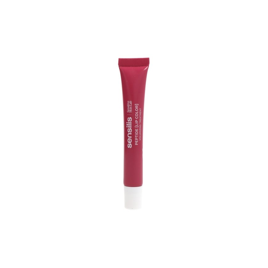 Sensilis PEPTIDE [LIP COLOR] lūpų išpūtimui skirtas gydymas 05-Granet Cayenne 10 ml