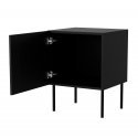 Cama PALAZZO 400031 ночной/прикроватный столик Прикроватная тумбочка 0 ящик(и) Черный Cama PALAZZO 400031 ночной/прикроватный столик Прикроватная тумбочка 0 ящик(и) Черный