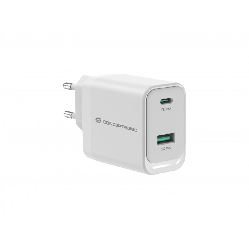 Conceptronic ALTHEA20W45 mobile device charger