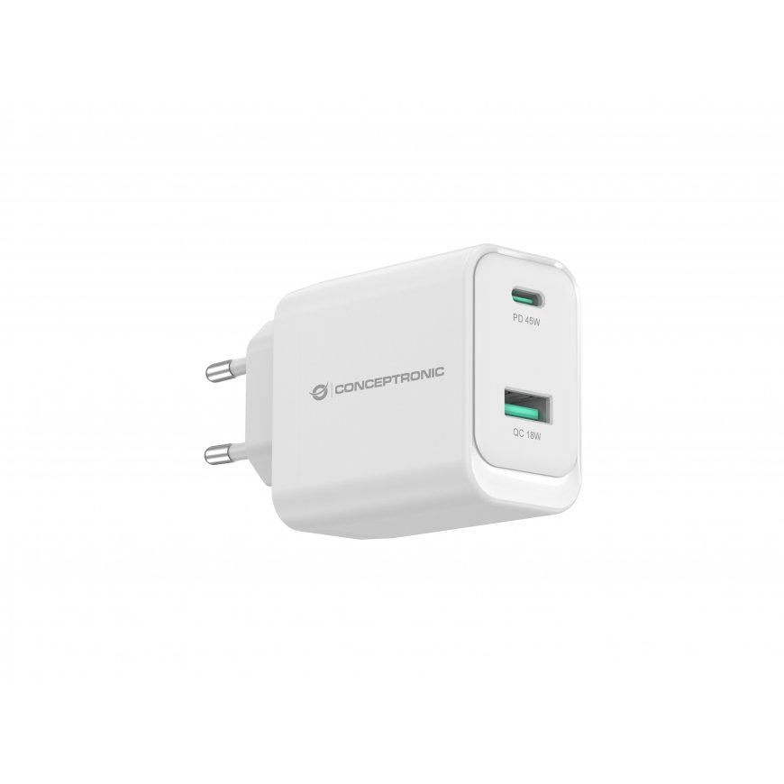 Conceptronic ALTHEA20W45 mobile device charger – 2