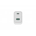 Conceptronic ALTHEA20W45 mobiliojo įrenginio kroviklis Universalus Balta AC Spartusis įkrovimas Vida Conceptronic ALTHEA20W45 mobiliojo įrenginio kroviklis Universalus Balta AC Spartusis įkrovimas Vida