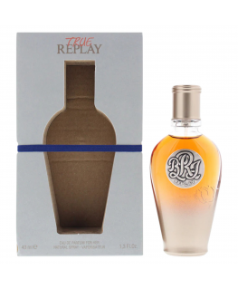 Replay, True, Eau De Parfum, For Women, 40 ml