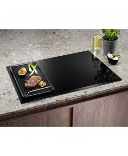 Electrolux Serie 700 EIS82453 Black Built-in 80 cm Zone induction hob 4 zone(s)