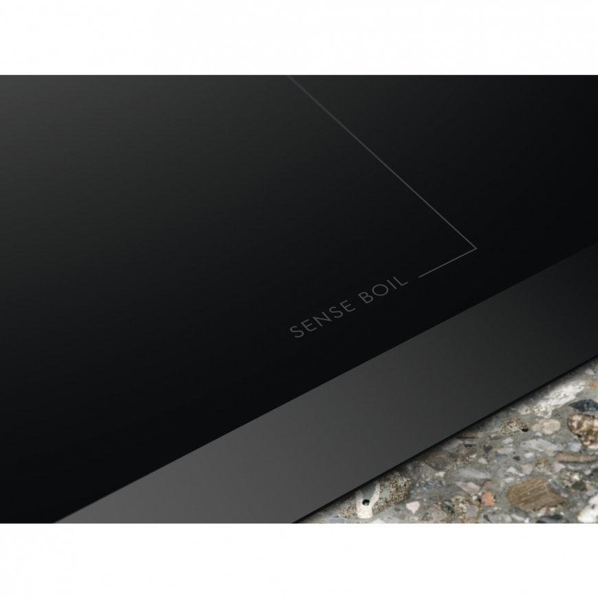 Electrolux Serie 700 EIS82453 Black Built-in 80 cm Zone induction hob 4 zone(s) – 3