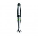 Braun MQ 7035X 0,6 L Iegremdējams blenderis 1000 W Melns, Satīna tērauds