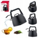 FOLDING KETTLE WITH WHISTLE 2.5 L KLAUSBERG KB-7915 FOLDING KETTLE WITH WHISTLE 2.5 L KLAUSBERG KB-7915