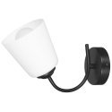 Activejet Sieninis šviestuvas AJE-ALMA 1P E27 1x40W Activejet Sieninis šviestuvas AJE-ALMA 1P E27 1x40W