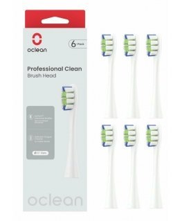 Oclean P1C1 W06 6 kpl Valkoinen