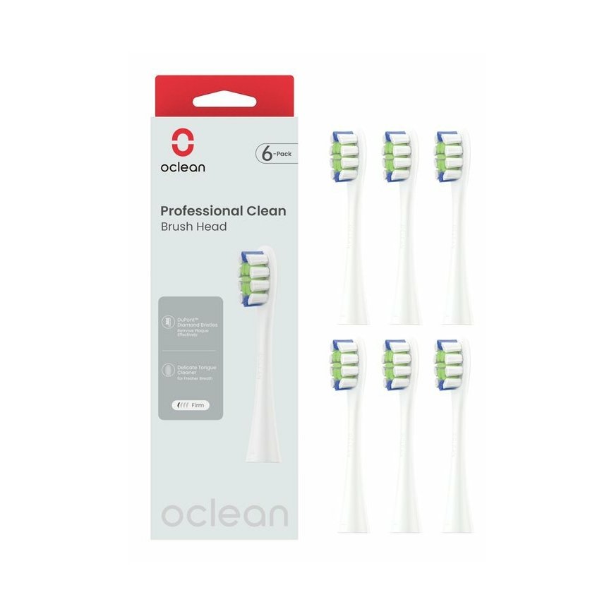 Oclean P1C1 W06 6 vnt Balta