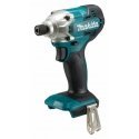 Makita DTD156Z elektriskais skrūvgriezis un trieciena urbjmašīna 2500 RPM Melns, Zils Makita DTD156Z elektriskais skrūvgriezis un trieciena urbjmašīna 2500 RPM Melns, Zils