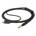 Riff Type-C - Type-C -adapteri + 3,5 mm liitäntä Riff Type-C - Type-C -adapteri + 3,5 mm liitäntä