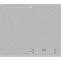 Electrolux EIV63440BS Silver Built-in Zone induction hob 4 zone(s) Electrolux EIV63440BS Silver Built-in Zone induction hob 4 zone(s)
