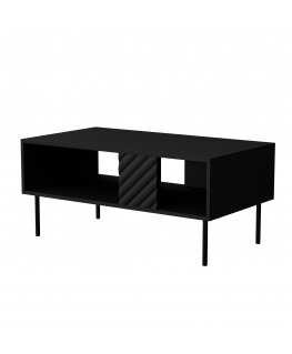Cama LUCCA 490376 kafijas galdiņš, stilīgs galdiņš Taisnstūra forma 4 kāja (-s)