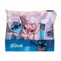 Disney Stitch & Angel polar blanket + cushion set Disney Stitch & Angel polar blanket + cushion set