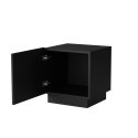 Cama LIVERTI 5903815010590 ночной/прикроватный столик Прикроватная тумбочка 0 ящик(и) Черный Cama LIVERTI 5903815010590 ночной/прикроватный столик Прикроватная тумбочка 0 ящик(и) Черный