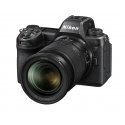 Nikon Z6 III + 24-70 mm MILC-kere 24,5 MP CMOS 6048 x 4032 pikslit Must Nikon Z6 III + 24-70 mm MILC-kere 24,5 MP CMOS 6048 x 4032 pikslit Must
