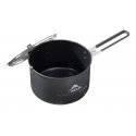 MSR 13231 camping cookware Pot 2.5 L Aluminium, Grey MSR 13231 camping cookware Pot 2.5 L Aluminium, Grey