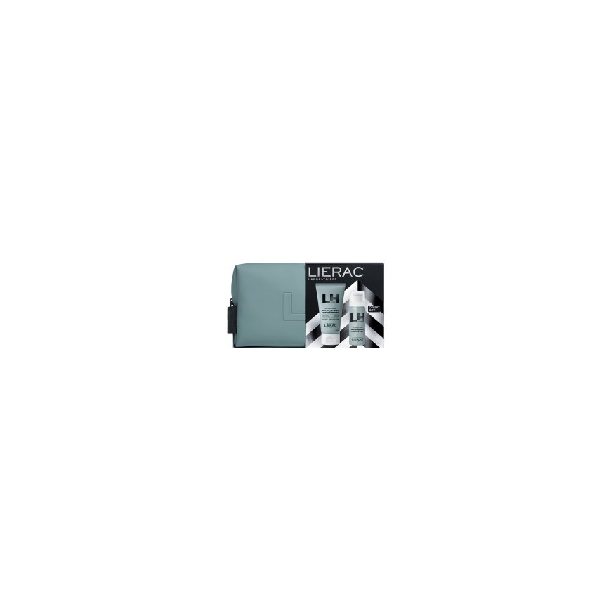 Lierac LH SHAVING ROUTINE 3-piece set – 2