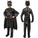DC Comics Batman karnavalinis kostiumas juodas, maskuojamas 129-139 cm (8-10 metų) DC Comics Batman karnavalinis kostiumas juodas, maskuojamas 129-139 cm (8-10 metų)