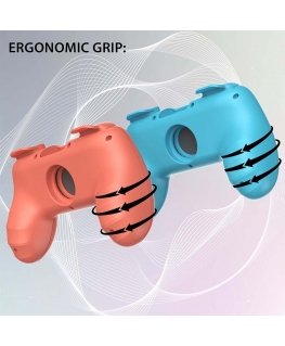 Subsonic SA5719 аксессуар для игрового контроллера Рукоятки контроллера